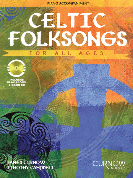 Celtic Folksongs for All Ages (Piano/Keyboard)