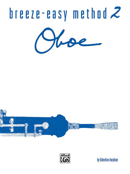 Breeze-Easy Method for Oboe, Book II