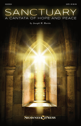 Book cover for Sanctuary