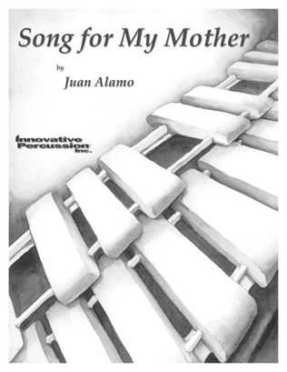 Book cover for Song For My Mother