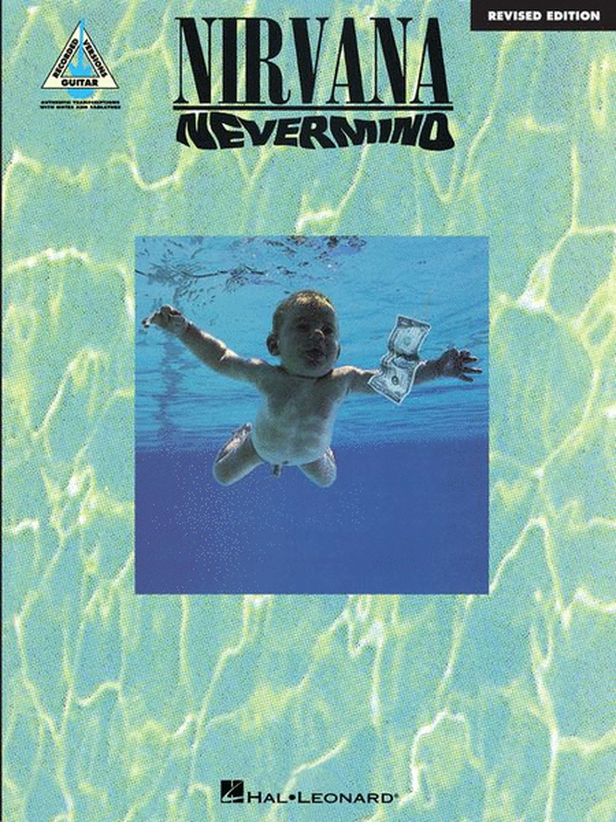 Nirvana – Nevermind