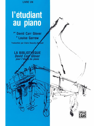 Book cover for Piano Student, Level 1