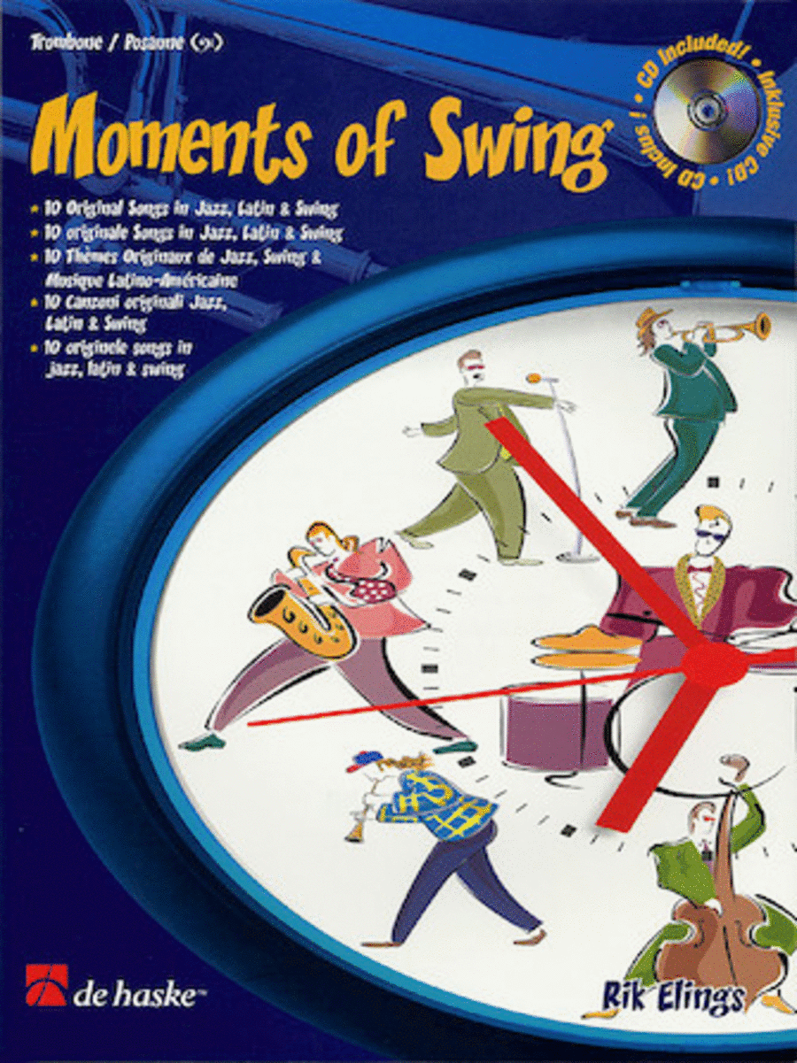 Moments of Swing