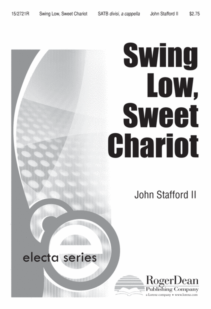 Swing Low, Sweet Chariot image number null