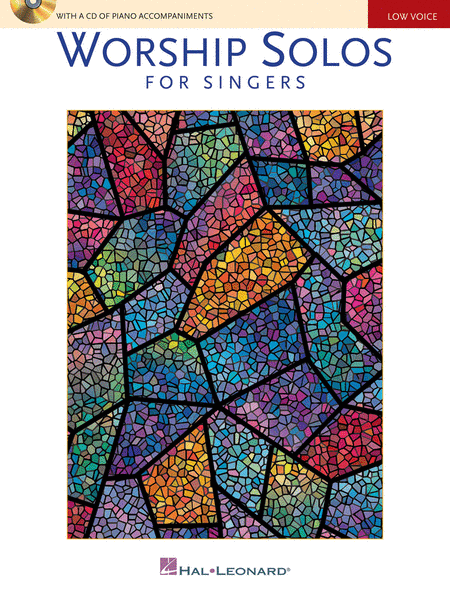 Worship Solos for Singers