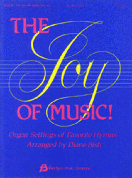 The Joy Of Music #2 - Organ