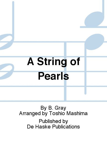 A String of Pearls