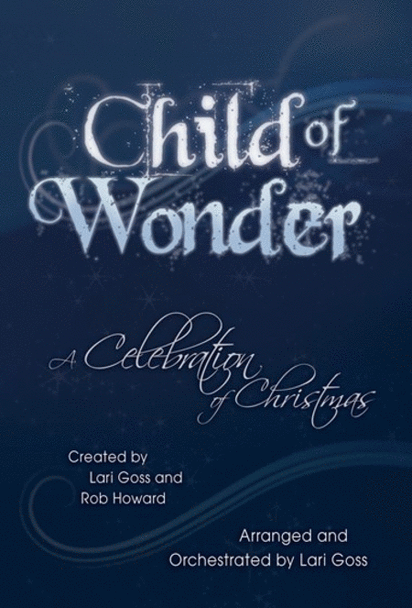 Child Of Wonder - Choral Book image number null