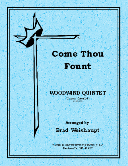 Come Thou Fount