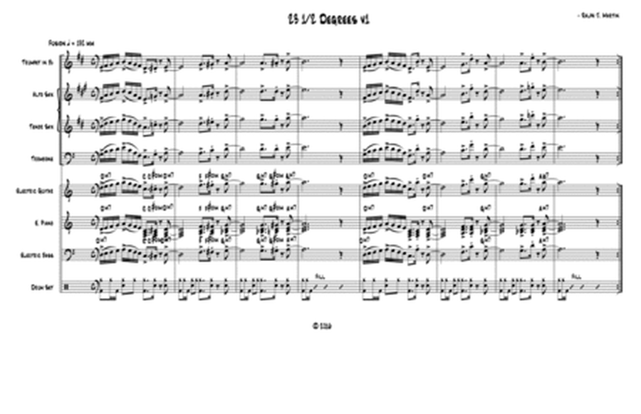 23 1/2 Degrees for Large Ensemble image number null