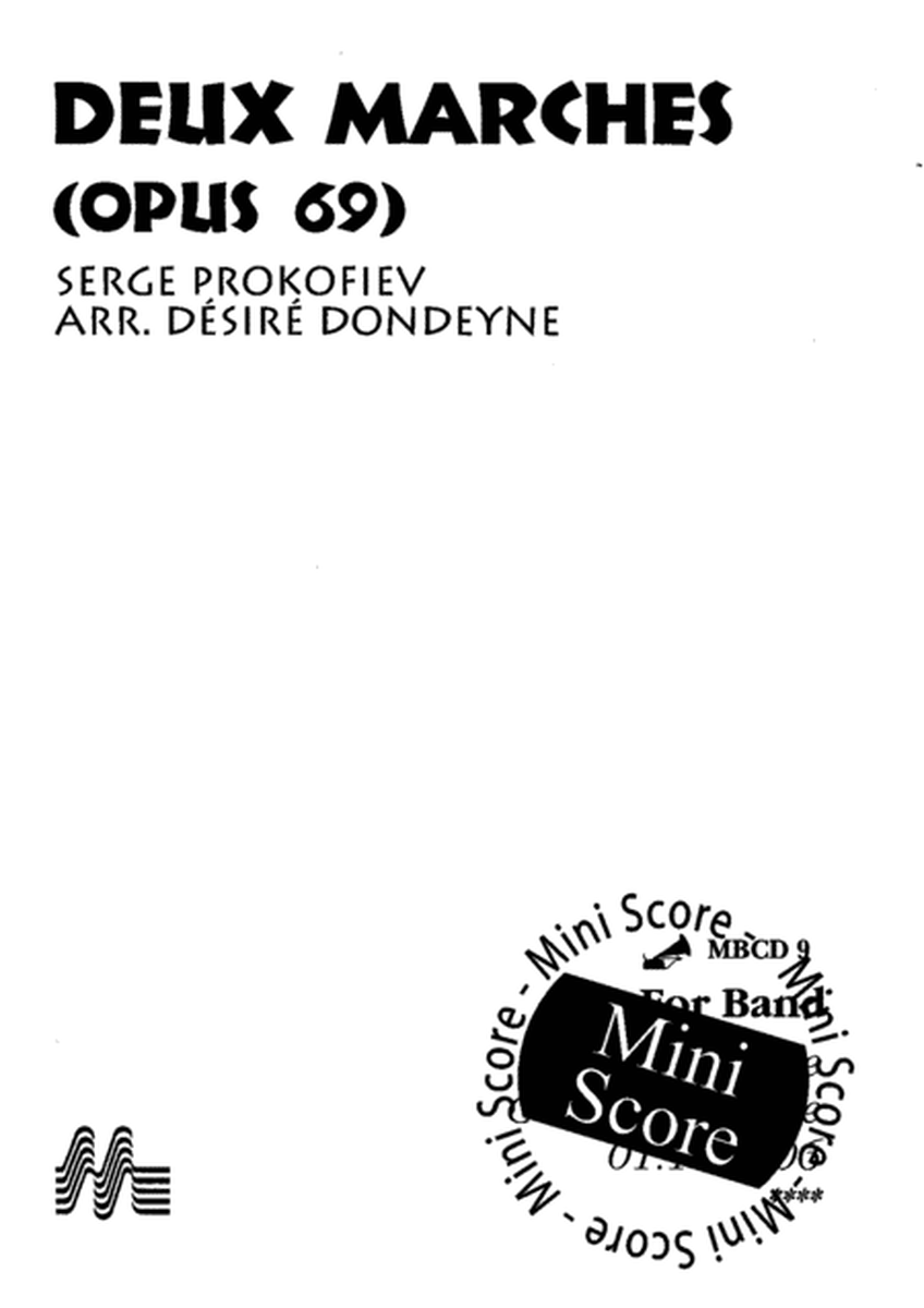 Deux Marches Opus 69 image number null