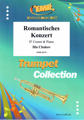 Book cover for Romantisches Konzert