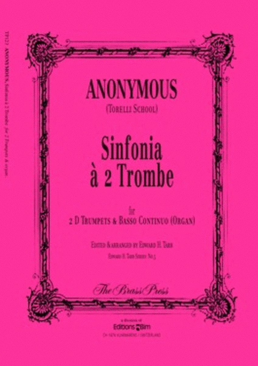 Sinfonia A 2 Trombe 2 Trumpets