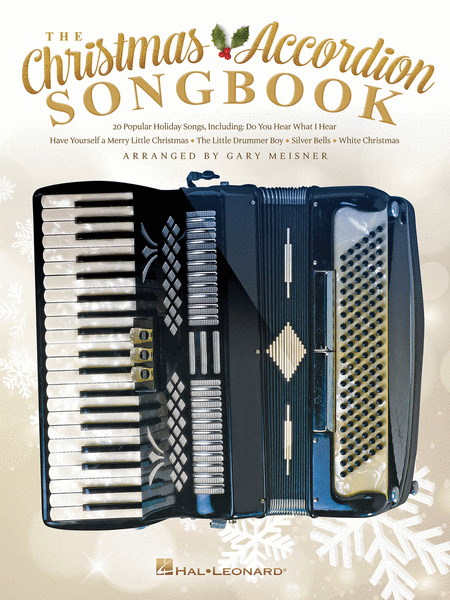 The Christmas Accordion Songbook