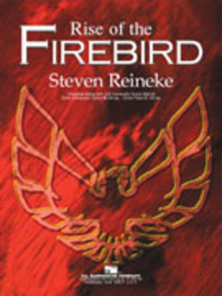 Book cover for Rise of the Firebird