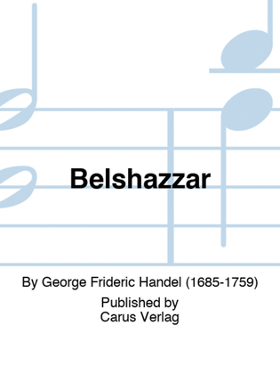 Belshazzar