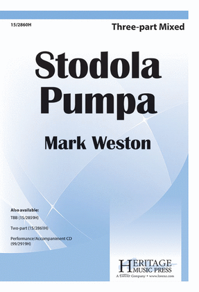 Stodola Pumpa