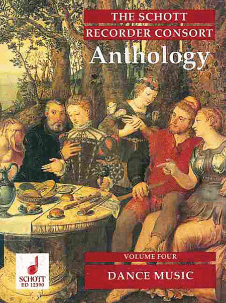 The Recorder Anthology