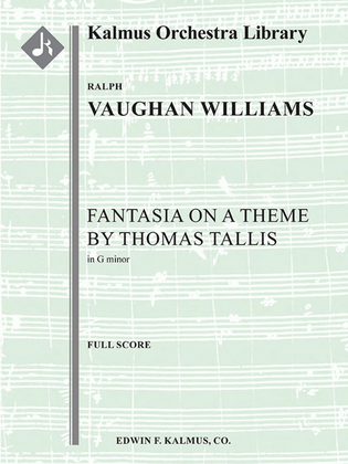 Fantasia on a Theme by Thomas Tallis