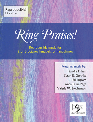 Book cover for Ring Praises!