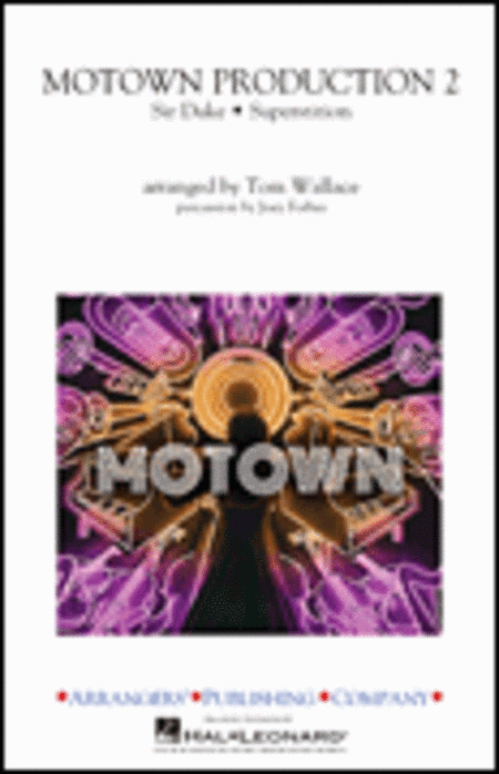 Motown Production 2