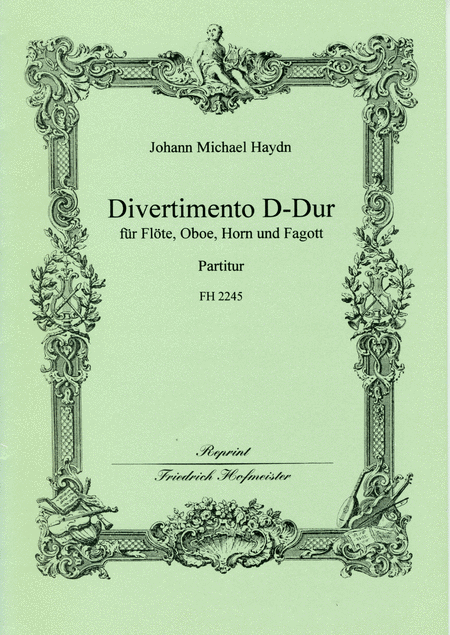 Divertimento D-Dur