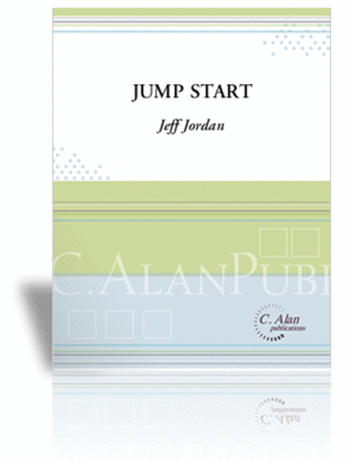 Book cover for Jump Start