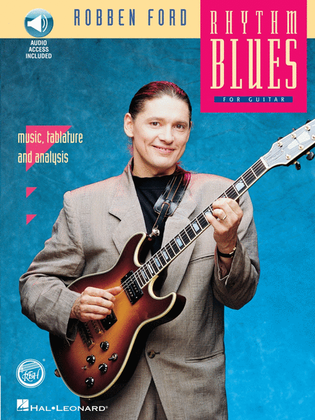 Robben Ford – Rhythm Blues