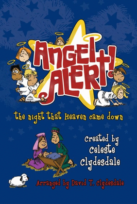 Book cover for Angel Alert! - Instructional DVD