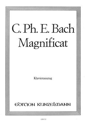 Book cover for Magnificat