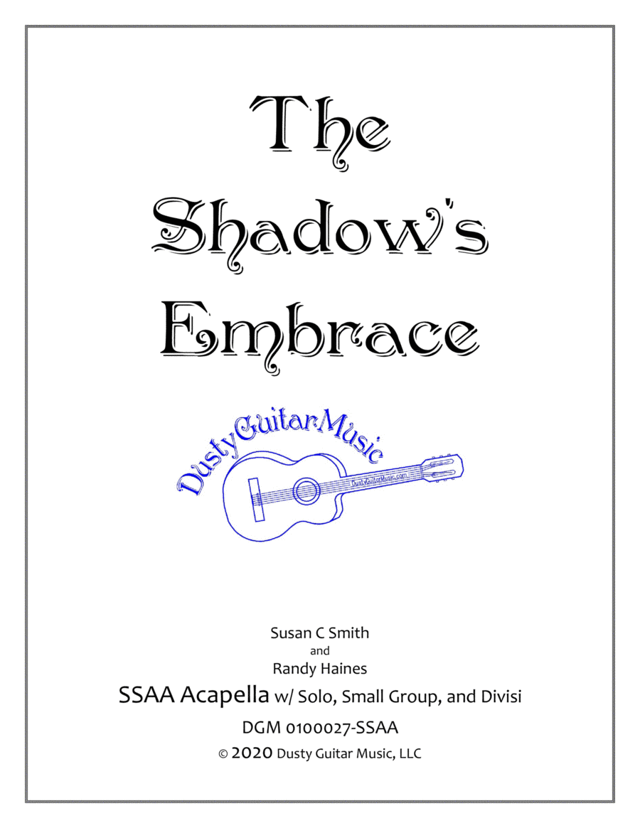 The Shadow's Embrace image number null