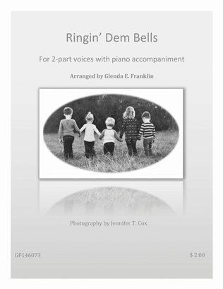 Book cover for Ringin' Dem Bells