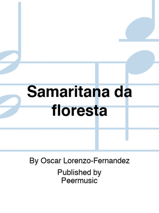 Samaritana da floresta