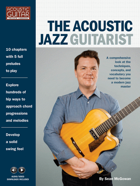 The Acoustic Jazz Guitarist