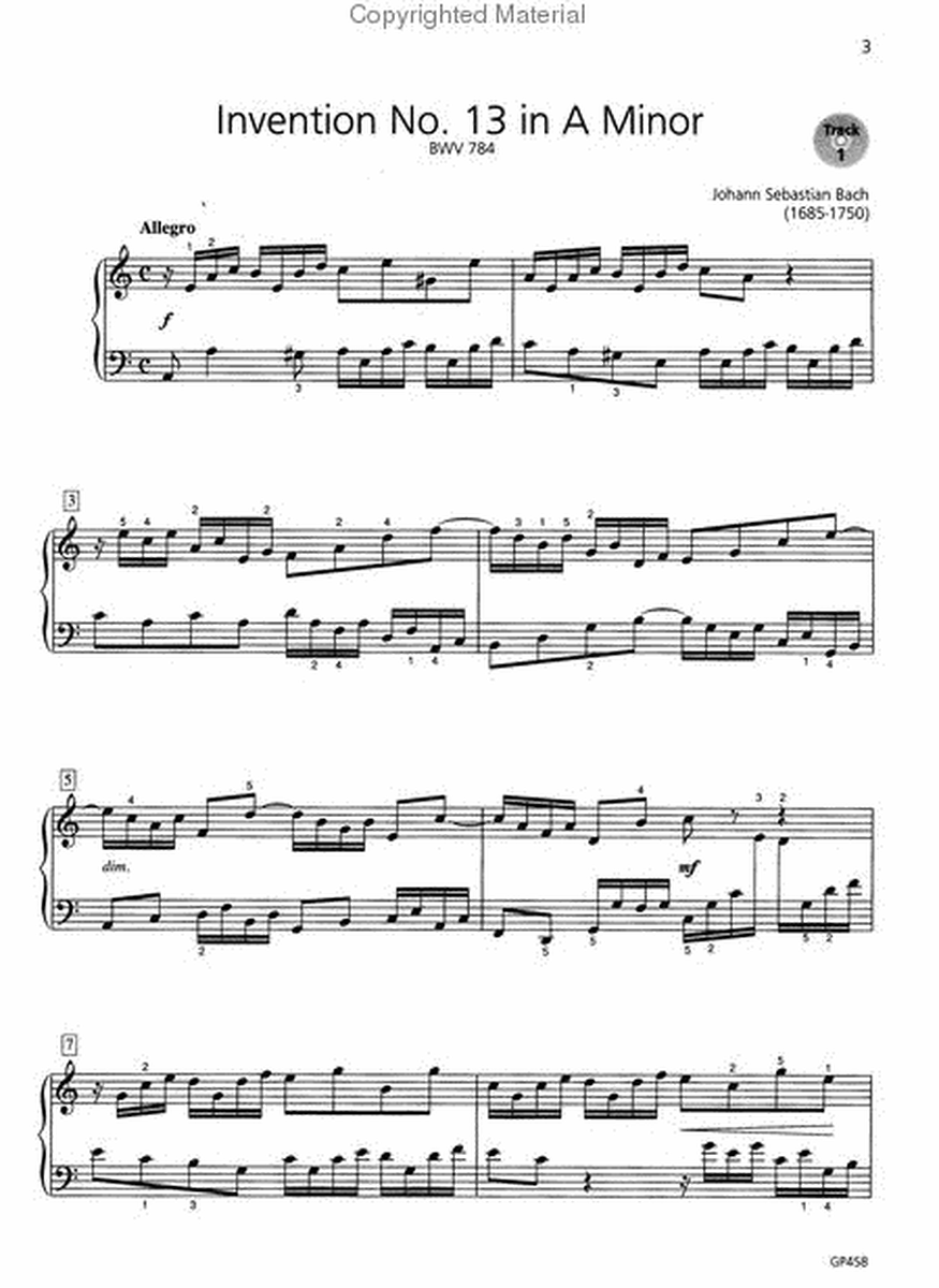 Essential Piano Repertoire - Level Eight