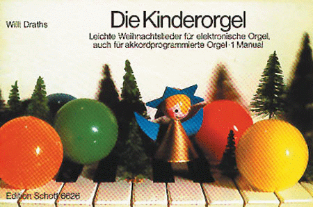 Kinderorgel Electronic Organ