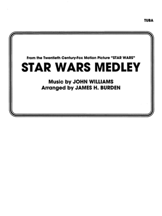 Star Wars Medley: Tuba