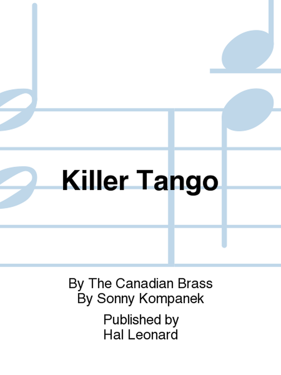 Killer Tango