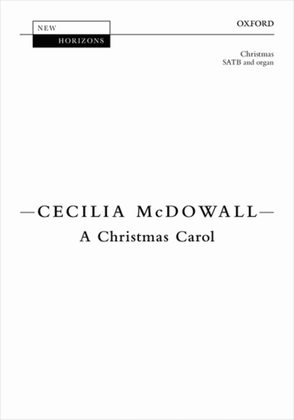 Book cover for A Christmas Carol