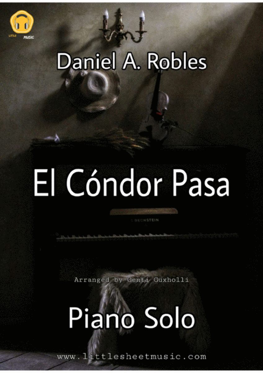 El Condor Pasa (Piano Solo) image number null