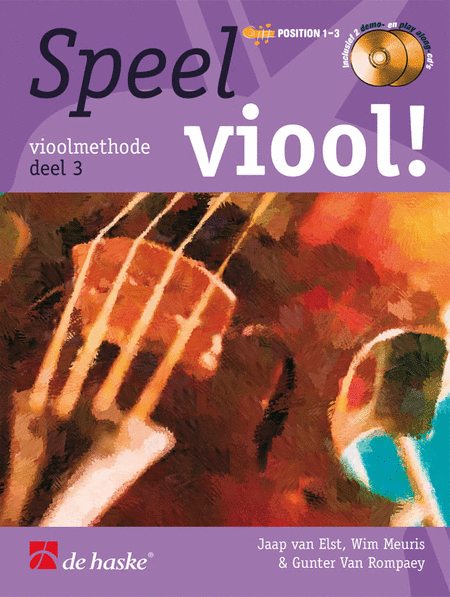 Speel viool! deel 3