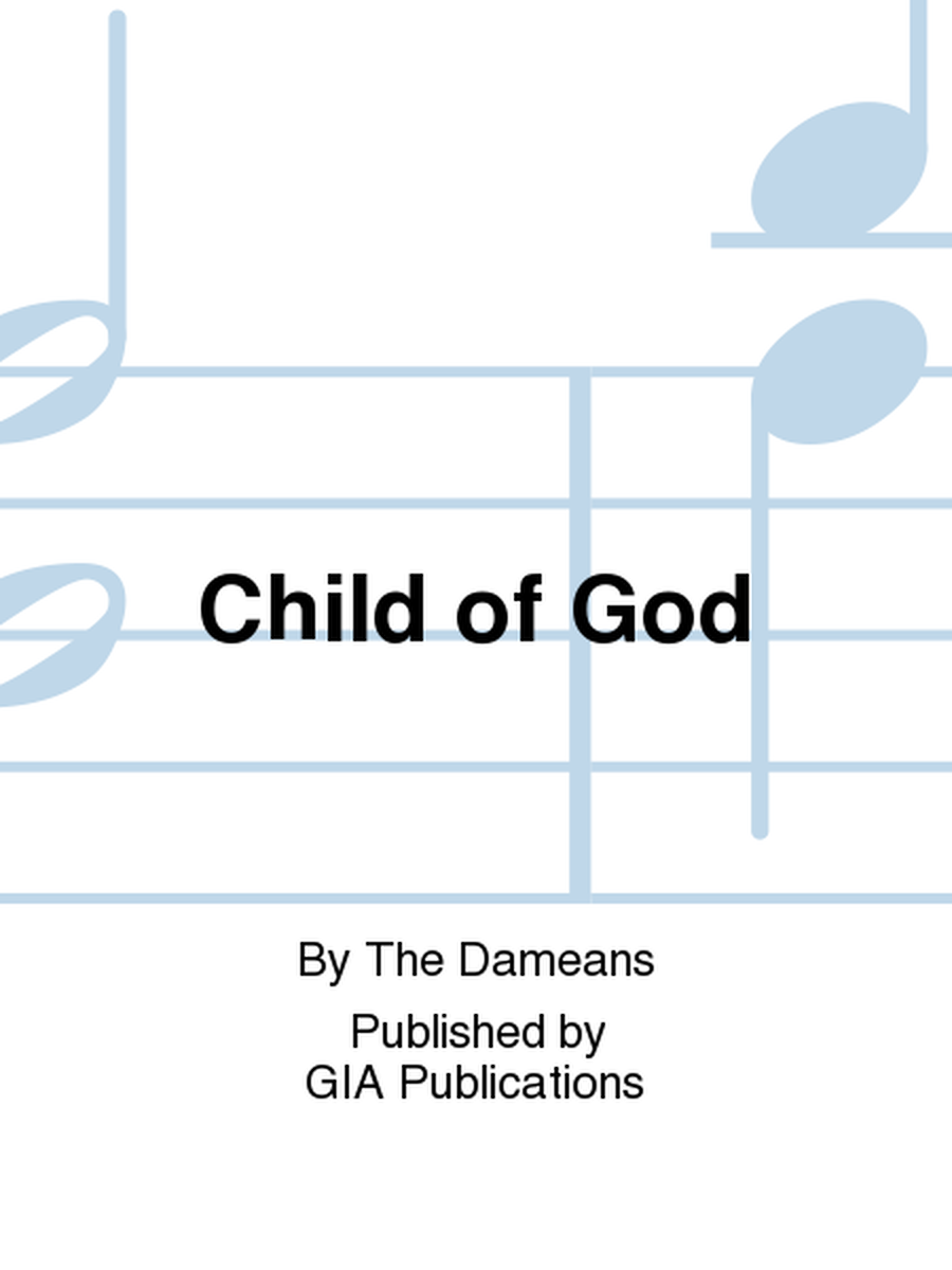 Child of God