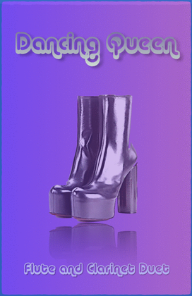 Book cover for Dancing Queen