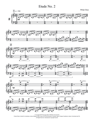 Etude No. 2