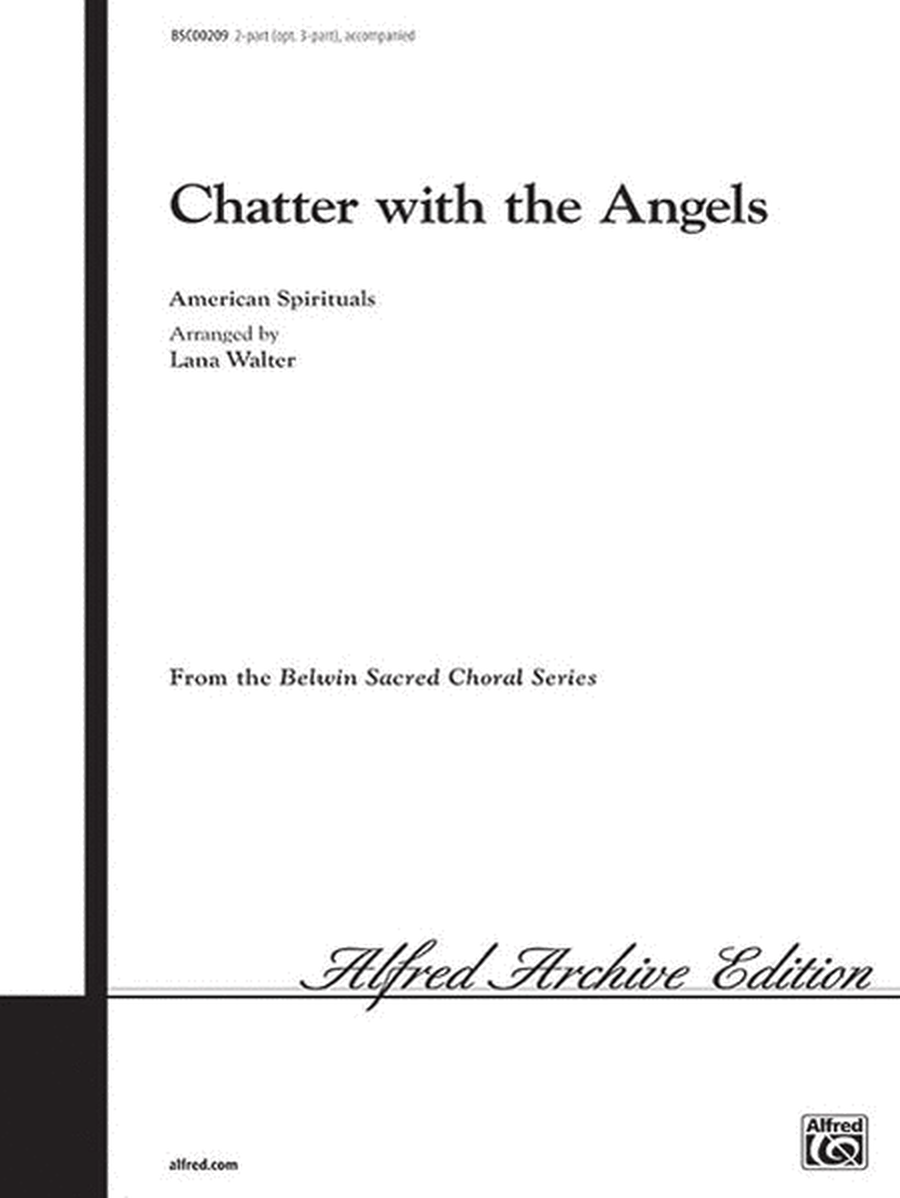 Chatter with the Angels