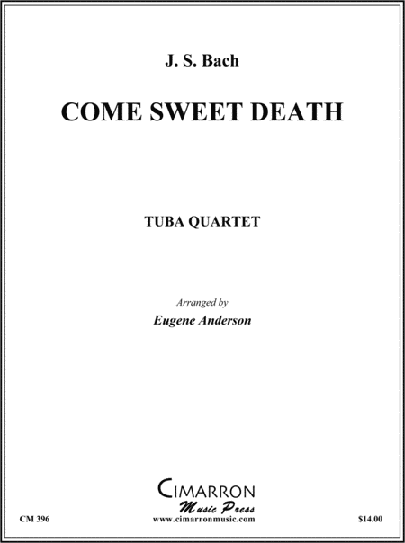 Come, Sweet Death