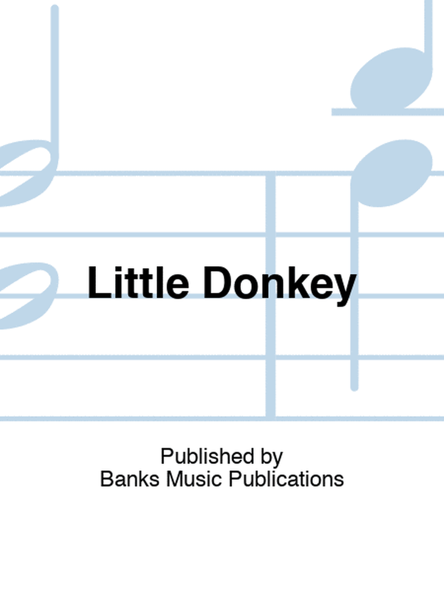 Little Donkey