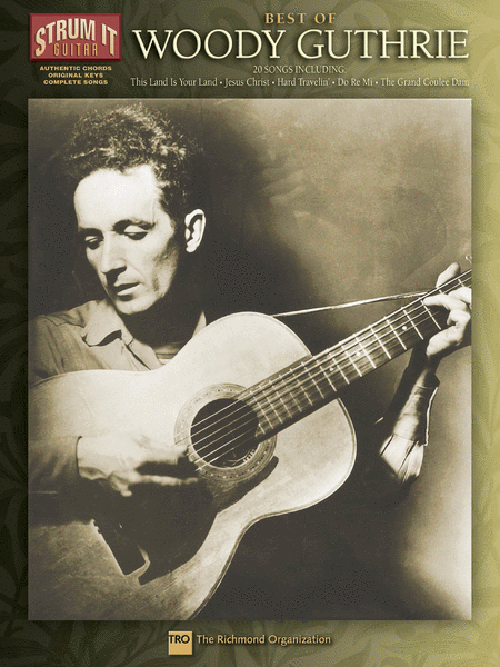 Woody Guthrie: Best Of Woody Guthrie