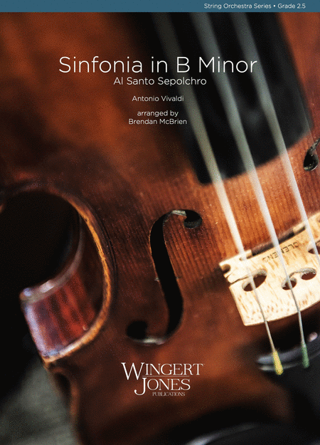 Vivaldi : Sinfonia in B Minor