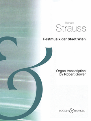 Book cover for Festmusik Der Stadt Wien